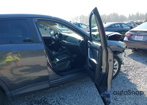 2016 Mazda Cx-5 Touring from USA, damaged, VIN JM3KE4CY9G0916535